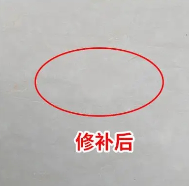 榕江瓷砖空鼓维修专业解答下贴瓷砖前墙壁基层存在的裂缝的影响