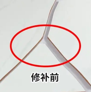 榕江瓷砖空鼓维修公司分享下瓷砖基层整体强度偏低，可能会导致的问题。